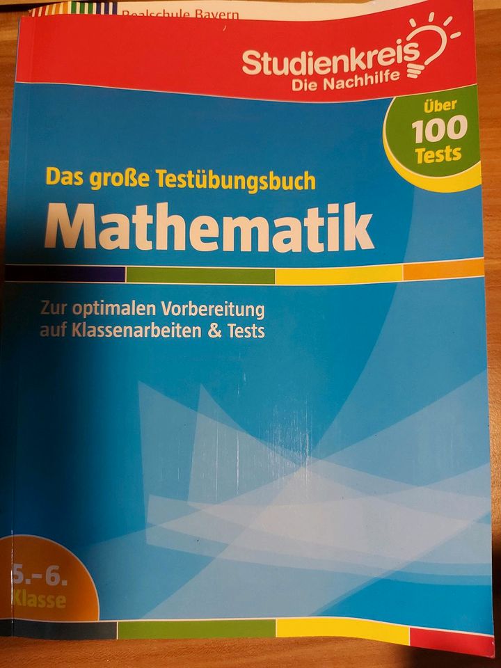 Mathematik Studienkreis in Feucht