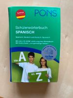 Pons Schülerwörterbuch Spanisch Schwentinental - Klausdorf Vorschau