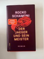 NEU: Rocko Schamoni Buch der Jäger und sein Meister Düsseldorf - Hafen Vorschau