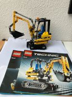 Lego Technic (8047) Kompaktbagger inkl. Anleitung Leipzig - Gohlis-Mitte Vorschau