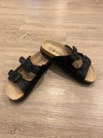 Sandalen mit leichten Glitzereffekt Bayern - Bayreuth Vorschau