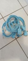 5 Stück Cisco Konsolenkabel  DB9-RJ45,D-Sub 9-pin,1,88m/ NEU Hannover - Kirchrode-Bemerode-Wülferode Vorschau