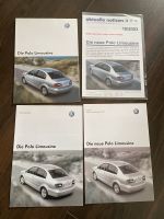 VW Polo Limousine Classic Katalog Prospekt 2003 GTI Niedersachsen - Braunschweig Vorschau