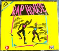 2CD Rap House Volume 3 Hip Hop 1990 Berlin - Steglitz Vorschau