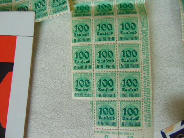 Briefmarken - Sammlung - 1. Teil in Nürnberg (Mittelfr)