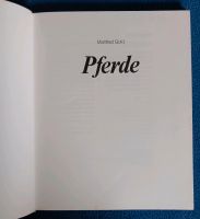 Pferde - Buch von Manfred Gold Brandenburg - Falkensee Vorschau