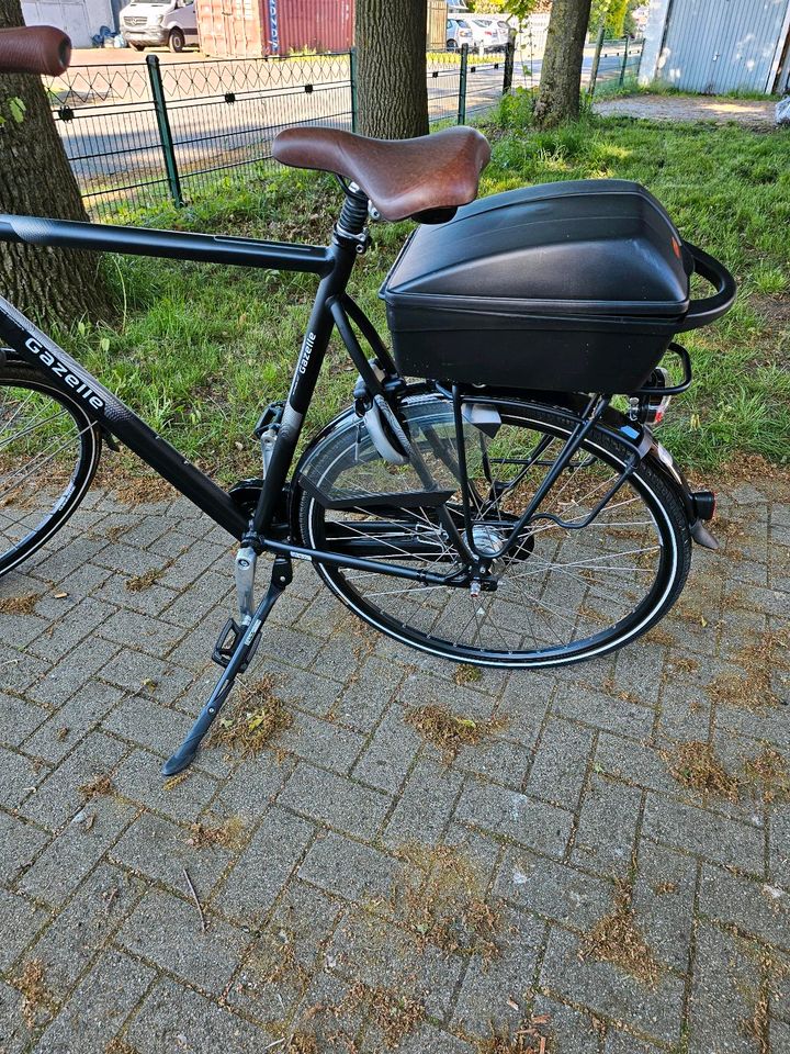 Fahrrad Gazelle absolut Neuwertig RH65 in Stuhr
