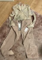 Marc Aurel Jeans Rose Nude Bluse Set Gr, 38 Nordrhein-Westfalen - Dinslaken Vorschau