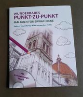 Punkt für Punkt Malbuch für Erwachsene *neu* Nordrhein-Westfalen - Königswinter Vorschau