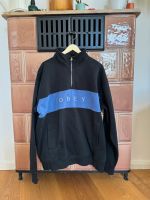 Obey Zip Pullover XL Stuttgart - Bad Cannstatt Vorschau