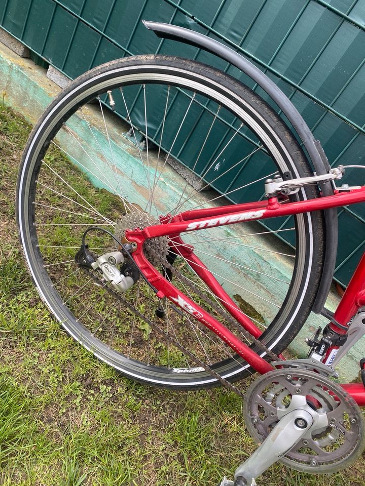 Stevens Fahrrad in Bergheim