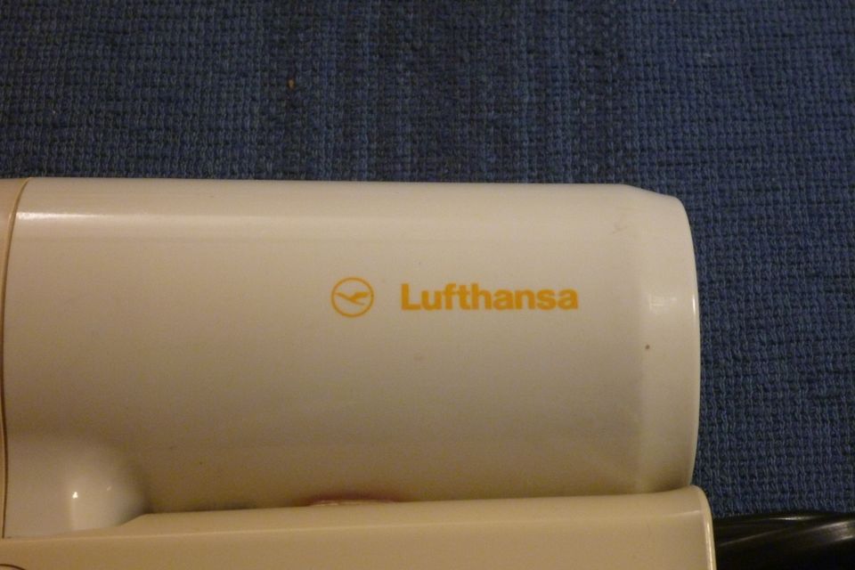 Lufthansa Reisefön Braun in Berlin