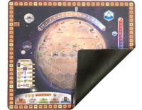 Terraforming Mars Spielematte Playmat Matte Mat OVP Leipzig - Burghausen-Rückmarsdorf Vorschau