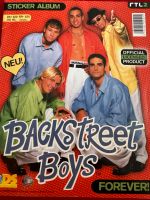 Backstreet Boys Forever Sticker Nordrhein-Westfalen - Paderborn Vorschau