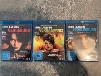 Blu-Rays-Stieg Larsson Trilogie Münster (Westfalen) - Kinderhaus Vorschau