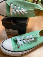 All Star Converse mint/türkis - Größe 39,5 (8,5) NEU Berlin - Reinickendorf Vorschau