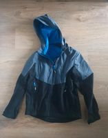 Regenjacke Windjacke  icepeak schwarz grau Größe 140 Jungen Berlin - Pankow Vorschau