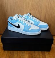 Jordan 1 low ice blue Baden-Württemberg - Dischingen Vorschau