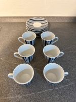 Espresso Set Kaffee Tassen Untertassen 6x Geschirr neu Rheinland-Pfalz - Trierweiler Vorschau