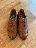 Klassische Dune- Brogues Kr. München - Kirchheim bei München Vorschau