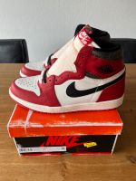 Jordan 1 High Lost & Found - Größe 45 (US 11) Bonn - Nordstadt  Vorschau