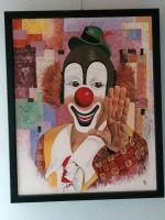 Bild, Gemälde, Clown Sachsen - Sohland Vorschau