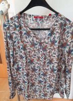 Neu SOliver Bluse Shirt Tunika Blutsgeschwister Gr. 40 Nordrhein-Westfalen - Rösrath Vorschau