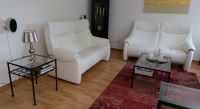 Himolla Cumuly Sofa Couch echt Leder weiß Relax Luxus 2 Stück Nordrhein-Westfalen - Brühl Vorschau