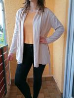 Damen Cardigan, Übergangsjacke Gr. L (40) von Zara, Strickjacke Hessen - Pfungstadt Vorschau