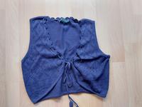 Bolero Jacke, Strick, Gr. 40 von Zero, NEU! lila Bremen - Vegesack Vorschau