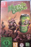 Munch‘s Oddysee Oddworld Switch Bayern - Leipheim Vorschau