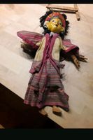 Alte asiatische Marionette aus Holz Rheinland-Pfalz - Koblenz Vorschau