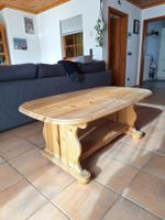 Tisch Wohnzimmer-/Couchtisch Kiefer massiv Rheinland-Pfalz - Flomborn Vorschau