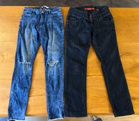 Jeanshosen Hose s.Oliver Größe 38 zusammen 6€ Hessen - Lorsch Vorschau