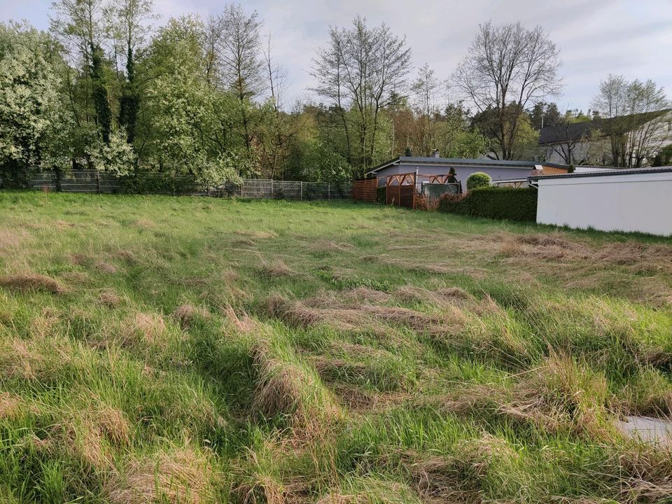 Bauplatz / Bauland / Grundstück in Hirschaid / Köttmannsdorf in Hirschaid