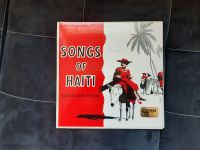 "Songs of Haiti" Martha Jean Claude _Vintage Schallpaltte Nordrhein-Westfalen - Meckenheim Vorschau