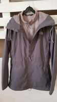 North Face Jacke 2 in 1 Damenjacke Wanderjacke Hessen - Biebertal Vorschau