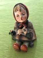 Hummelfigur "Strickliesl" aus dem Jahre 1940 - Original Bayern - Treuchtlingen Vorschau