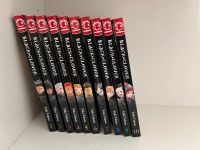 Black clover manga 1-10 Berlin - Marienfelde Vorschau