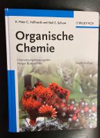 Organische Chemie, Vollhardt Schore Baden-Württemberg - Horgenzell Vorschau