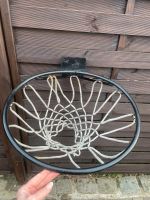 Basketballkorb, schwarz, Metall Niedersachsen - Cuxhaven Vorschau