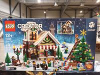 Lego 10249 Weihnachtlicher Spielzeugladen Niedersachsen - Jelmstorf Vorschau