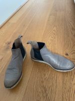 Melvin & Hamilton Stiefelette Sally 39 grau Hessen - Wiesbaden Vorschau