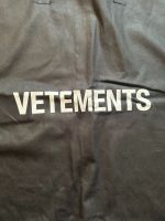 VETEMENTS Kleidersack neu Kr. München - Feldkirchen Vorschau