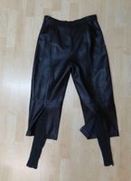 Traum Lagenlook echt Leder 7/8 Stiefelhose Hose Lederhose L 40 42 Niedersachsen - Varel Vorschau