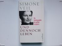 Und dennoch leben - Autobiographie - Simone Veil -- NEU UNGELESEN Niedersachsen - Langwedel Vorschau