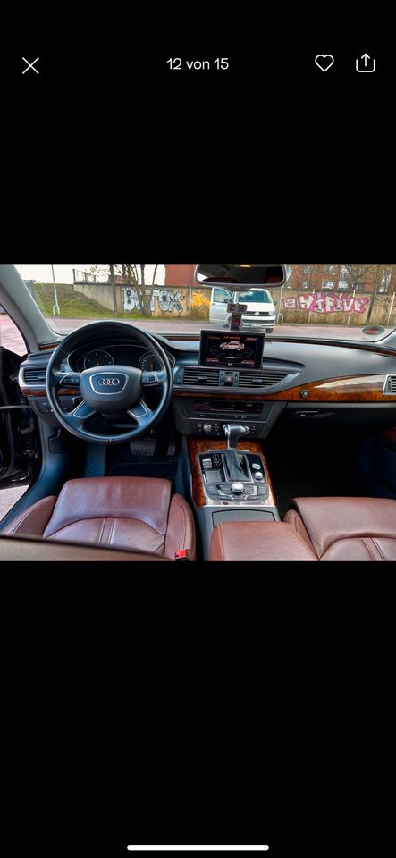 Audi a7 3/0 in Flensburg