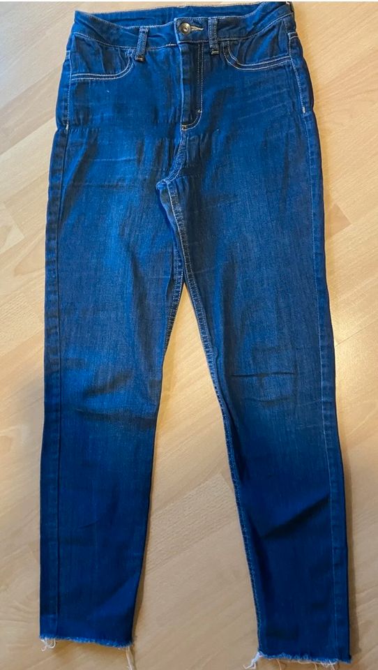 Calzedonia SkiniJeans in Blau, Gr. S in München