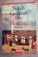 Buch "Der Medicus" Baden-Württemberg - Karlsbad Vorschau