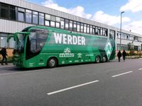 Bieten Mitfahrgelegenheit Werder Bremen- Mönchengladbach Niedersachsen - Südbrookmerland Vorschau